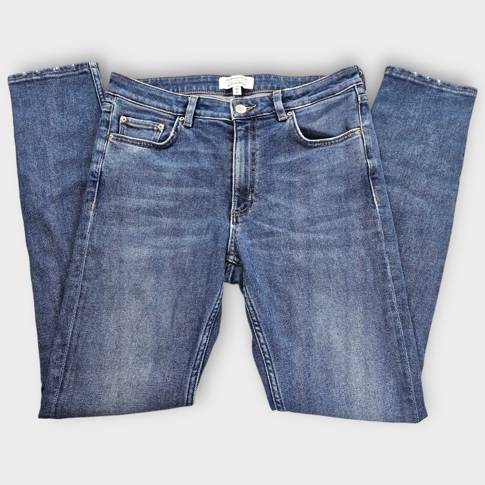 Other Stories Slim Cut Jeans Size 28 - Picture 5 of 13
